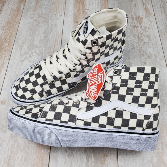Vans Other - Vans SK8-Hi Tapered (Washed)